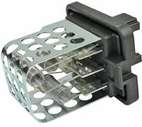 Résistance de ventilateur de chauffage 0917252 METZGER pour CITROËN XSARA