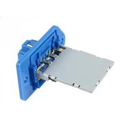 METZGER 0917748 Résistance de pulseur d'air habitacle, chauffage