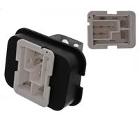 FEBI BILSTEIN Résistance de ventilateur de chauffage 100048 pour OPEL Astra H