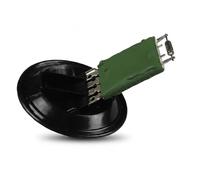 Résistance de ventilateur de chauffage 1196850700 JP GROUP pour SEAT SKODA AUDI