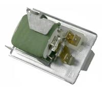 Febi bilstein 19770 Résistance, pulseur d'air habitacle | Compatible avec: VW GOLF II, JETTA II