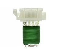 Résistance de ventilateur de chauffage 208 254 TOPRAN pour OPEL CORSA C