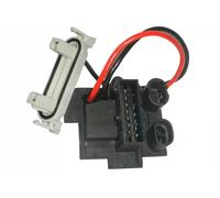 Résistance de ventilateur de chauffage 665022 ERA pour RENAULT CLIO II THALIA I