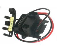 Résistance de ventilateur de chauffage 665027 ERA pour RENAULT OPEL