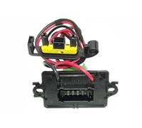 Résistance de ventilateur de chauffage 665061 ERA pour RENAULT TWINGO II WIND