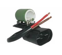 Résistance de ventilateur de chauffage 665099 ERA pour OPEL ASTRA H