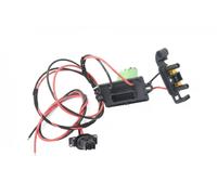 Résistance de ventilateur de chauffage 665111 ERA pour RENAULT CLIO III