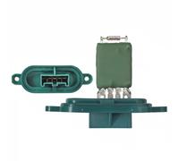 HOFFER 667378 Résistance de pulseur d'air habitacle, chauffage