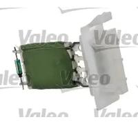 Résistance de ventilateur de chauffage 715294 VALEO pour MERCEDES-BENZ CLASSE A