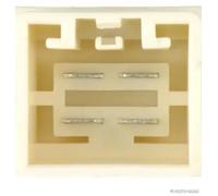 Résistance de ventilateur de chauffage 75614908 HERTH+BUSS ELPARTS pour FORD
