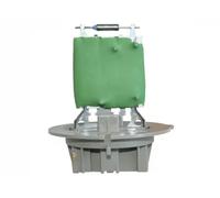 Résistance de ventilateur de chauffage ABR 141 000S MAHLE pour CITROËN PEUGEOT