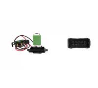 Résistance de ventilateur de chauffage CRS71032AS CASCO pour RENAULT TWINGO II