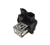 Thermotec Résistance pulseur d'air habitacle DEC016TT