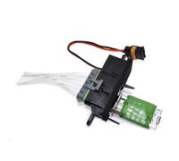 résistance de ventilateur de chauffage Résistance de moteur ventilateur chauffage voiture/connecteur Pigtail 1996 - 2005 pour Chevrolet Astro 12135105 1580550 remplacer(Resistor Plug 2Pcs)