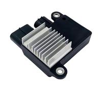 Résistance de Ventilateur de Moteur de soufflerie, Module de Commande de Ventilateur de Voiture, résistance de soufflerie pour Toyota Corolla, Mazda 5 CX-7, 89257-12010, 499300-3400, L33L1515Y