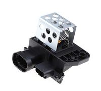 Résistance de Ventilateur de Moteur de soufflerie pour Voiture 9673999980 1308.CP pour Citroën C4 et Picasso