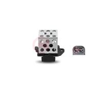 Résistance de ventilateur de radiateur CRS71048AS CASCO pour RENAULT FLUENCE