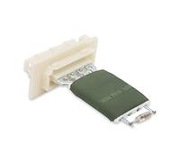 Résistance de ventilateur de ventilateur, remplacement de résistance de moteur de ventilateur de chauffage de voiture professionnel A1698200397 pour classe A W169 / classe