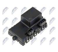 NTY ESD-BM-000 Résistance de pulseur d'air habitacle, chauffage
