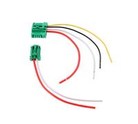 Résistance de Ventilateur pour Peugeot Renault, Moteur de Chauffage, connecteur/câble Ypgfjct4 avec Fil 6441.L2