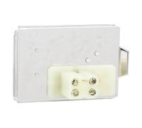 Résistance de ventilation TOPRAN pour VW Golf 2 et Jetta 2 sans climatisation