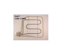 Resistance De Voute 1100 W+1700 W 230 V Pour Four De Dietrich