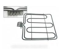 Resistance De Voute 1200w + 2110w 230v L356x356mm Pour Four Rosieres