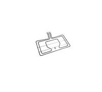 REsistance De Voute 1200w Grill 1500w pour FOUR GERMANIA - 606109