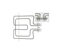 Resistance De Voute 1600 + 900 W 230 V Pour Micro Ondes - 481225998466