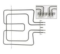 481225998466. RESISTANCE DE VOUTE 1600 + 900 W 230 V WHIRLPOOL