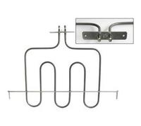 Resistance De Voute 1600w 230v L310x310mm Pour Four Rosieres