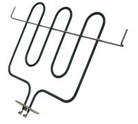 Rosières Résistance de voûte pour four 93710119 – 1600 W 310x310 mm – compatible Candy, Brandt