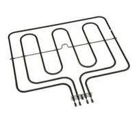 Résistance de voute 230 v, 1400 + 1200 w pour four ou cuisinière waltham G