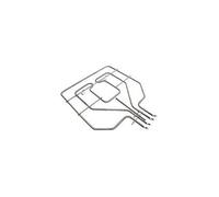 Resistance de voute 2800w bosch siemens neff - 00479319