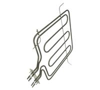 Résistance de voute 2900W Four cuisinière (616025 482000001846 BALAY BAUKNECHT BELLERS BOSCH ESKIMO FRIAC GORENJE KORTING LLOYDS LYNX MORA PELGRIM PRIVILEG PROLINE SIDEX SIEMENS WHIRLPOOL)