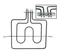 Accessoire Four et Micro-Onde Beko Résistance de voûte 33 x34 cm / 1200+1100w 230v pour four - cuisinière - blomberg