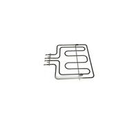 Resistance de voute 800/1750 w 230 v pour four