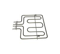 RESISTANCE DE VOUTE 800/1750 W 230 V POUR FOUR ELECTROLUX - 357033701