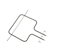 Accessoire Four et Micro-Onde Ignis Resistance De Voute 900 W Pour Four - 481225998473