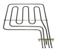 Resistance De Voute Gril 1000 W 1850 W Pour Four Fagor - 77x2921 G