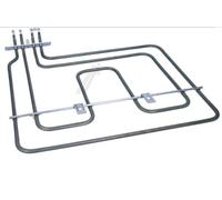 Résistance de voute/grill 1100W + 1100W pour Fours - Cuisinières BEKO