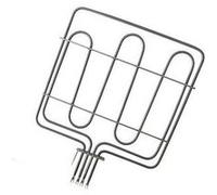 Résistance de voute grill 1200+2110W Four cuisinière (44001353 ROSIERES CANDY HOOVER)