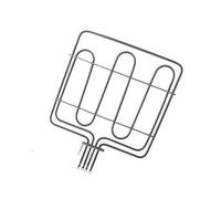 Résistance de voute grill 1200+2110W Four cuisinière (44001353 ROSIERES CANDY HOOVER)