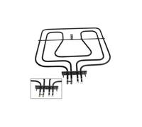 RESISTANCE DE VOUTE GRILL 1650 W + 800 W pour FOUR FAURE - 397012901
