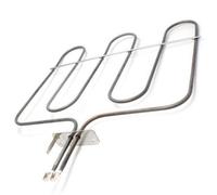 Résistance de voute/grill 2000W (166497-41205) Four cuisinière (93780171 ROSIERES HOOVER CANDY)