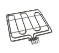 Résistance de voûte - ROSIERES - 2110W +1200W - Compatible Four - Gris