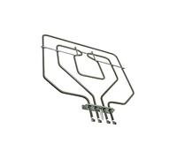 Résistance de voûte supérieure pour four Bosch 00470845 - 2800W - 365mm x 340mm