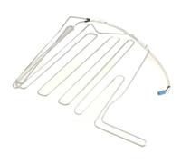 Résistance dégivrage Réfrigérateur congélateur (C00385657 482000092646 ARISTON HOTPOINT WHIRLPOOL BAUKNECHT INDESIT)