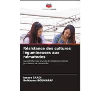 Résistance des cultures légumineuses aux nématodes