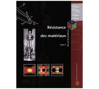 Résistance Des Matériaux - Recueil De Problèmes Tome 1
